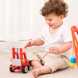 Vysokozdvižný vozík - Harbor Line