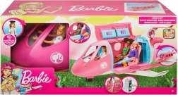 Barbie pilotka s lietadlom