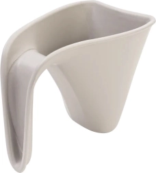 Shnuggle Washy kúpacia kanvička – Taupe