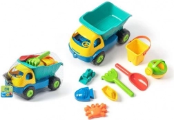 Auto sada na piesok 32 cm