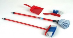 Súprava na upratovanie s mopom Vileda – detská hračka KLEIN