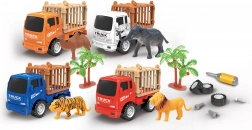 Auto Safari skrutkovacie