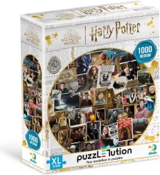 DODO Puzzle Harry Potter - Zaujímavé Momentky 1000 Dielikov
