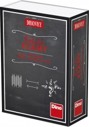 DINO optické klamy – 56 vizuálnych hádaniek a ilúzií