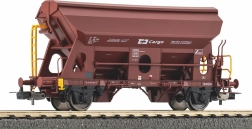 Samovýsypný vozeň na potraviny ČD H0 (1:87) – Piko