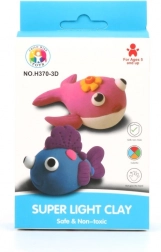 Super Light Clay Morský Tvor