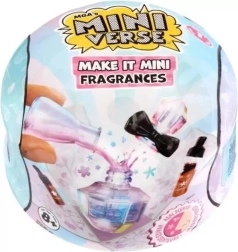 MGA Miniverse Make It Mini Fragrances Sidekick kreatívna sada mini parfumov