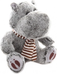 Plyšový hroch 25 cm