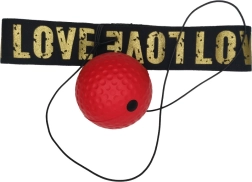 Reflexná boxovacia loptička na tréning reflexov a koordinácie