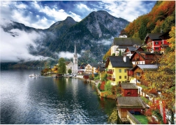 Educa Puzzle Hallstatt, Rakúsko 1500 dielikov