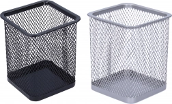 Kancelársky stojan na ceruzky čierny