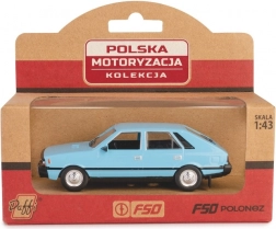 model auta FSO Polonez – modrý 1:43