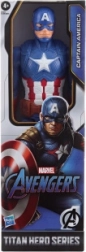 Marvel Avengers Titan Hero Series figúrka Kapitán Amerika