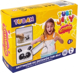 Aktivátor pre Tubi Jelly - 12 ks