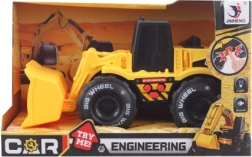 Stavebné auto nakladač na batérie