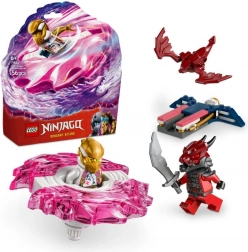 LEGO NINJAGO Spinjitzu dračí spinner Sory