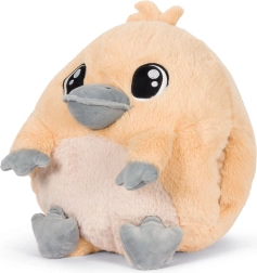 Cozy Noxxiez hrejivý plyšový vankúš 3 v 1 – vtákopysk