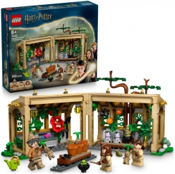 lego harry potter rokfort: hodina bylinkárstva