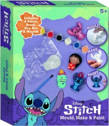 Odlievacia sada Lilo a Stitch – výroba príveskov