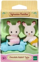 Sylvanian Families dvojičky čokoládové zajačiky