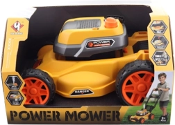 Detská batériová kosačka na trávu