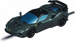 Auto pre autodráhu FERRARI SF-90 XX STRADALE Grigio Scuro 1:43