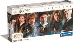 Panoramatické puzzle 1000 dielikov HARRY POTTER – kompaktné eco balenie