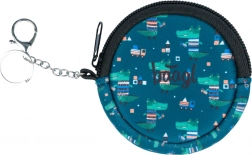 BAAGL peňaženka krokodíl