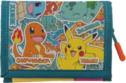 Peňaženka s Pokémon motívom Urban edícia