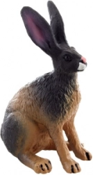 Plastová figúrka zajaca
