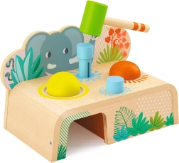 Drevené zatĺkanie Multi Tap