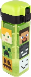 Plastová fľaša na pitie MINECRAFT 550 ml