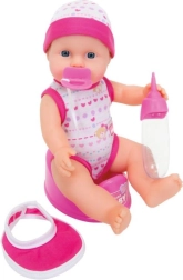 Bábika New Born Baby Darling 30 cm