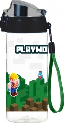 Detská fľaša na pitie OXY CLICK 500 ml Playworld