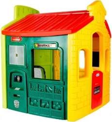 Little Tikes záhradný domček mestský
