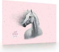Podložka na stôl Kôň Romantic