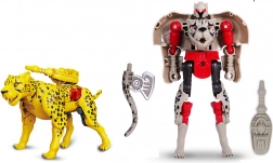 Robotický leopard Metabeast