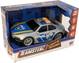 Teamsterz policajné auto