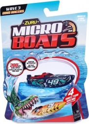 Micro Boats Wave 3 pretekárska loďka do vody