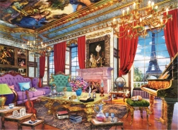 Puzzle 3000 dielikov – Parížsky palác