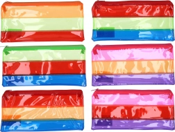 Zložka so zipsom 20,5 x 10 cm