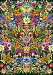 Educa puzzle Tukany 1000 dielikov