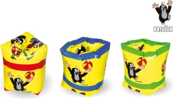 Nafukovacie rukávky s motívom Krtko