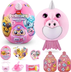 Rainbocorns Mamacorn Surprise plyšák s prekvapením od Zuru