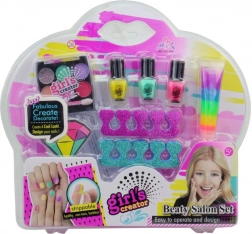 Kozmetické a nechtové štúdio pre deti MaDe