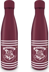 Fľaša z nerezovej ocele Harry Potter Crest and Stripes 540 ml