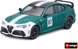 Bburago pretekárske auto Alfa Romeo GTAm