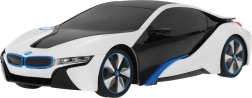 Rastar RC auto 1:24 BMW i8 – biele