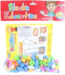 Spojovacie koráliky pre deti