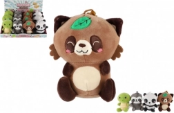 Plyšový prívesok zvieratko 10 × 13 cm